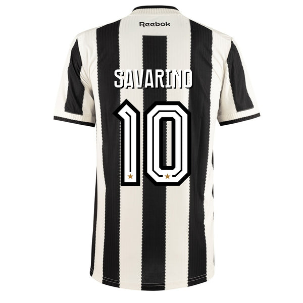 Camisa Oficial Fogão 2024/25 I - SAVARINO 10