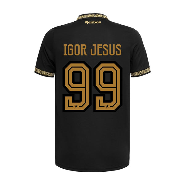 Camisa Oficial Fogão 2024/25 II - IGOR JESUS 99