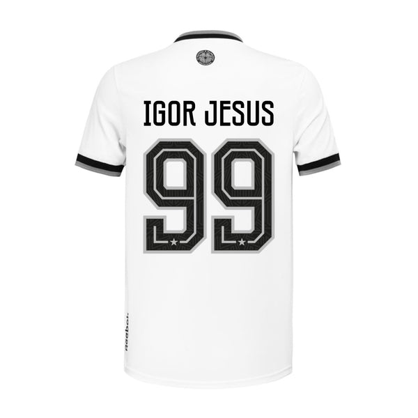 Camisa Oficial Fogão 2024/25 III - IGOR JESUS 99