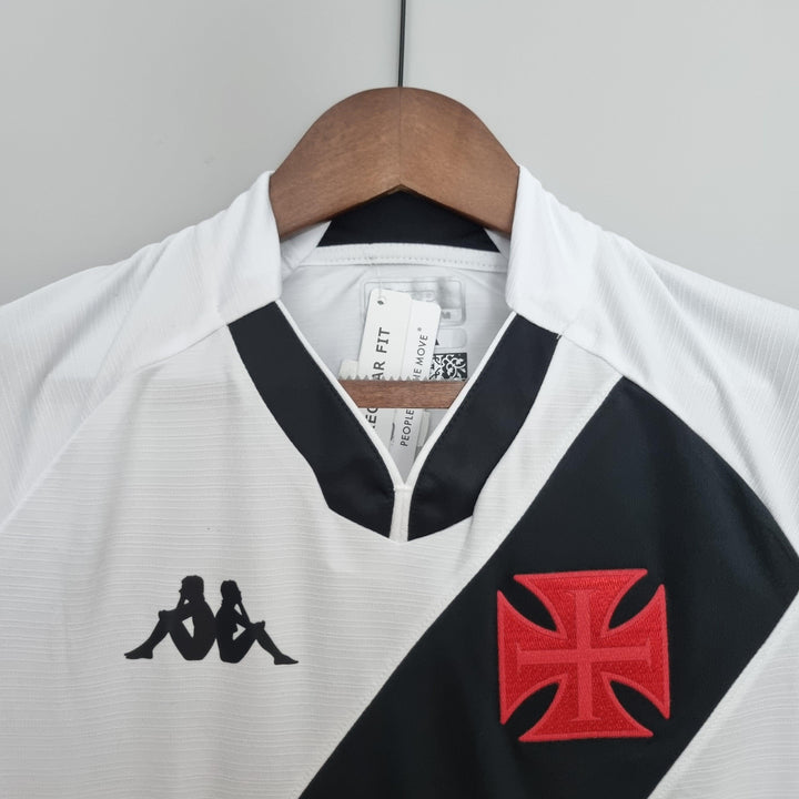 Camisa Vasco da Gama 2022/23 Away - ResPeita Sports