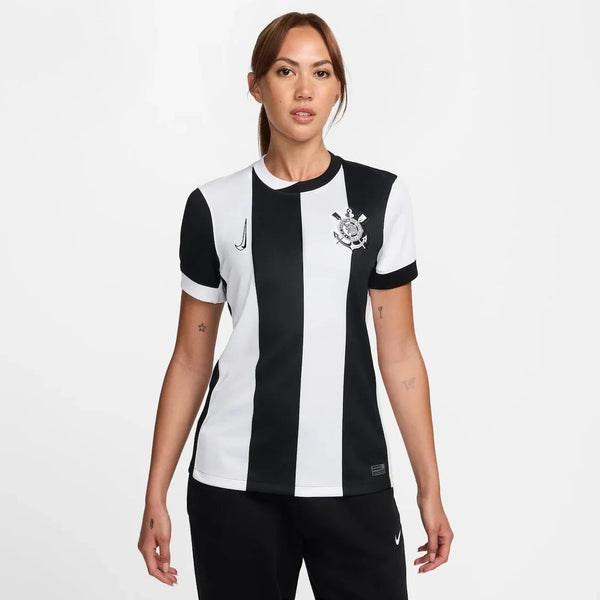 Camisa Oficial Feminina SCCP 2024/25 III Torcedor