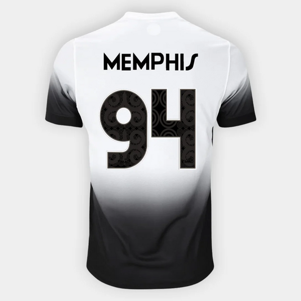 Camisa Oficial SCCP 2024/25 I Torcedor Pro Memphis N° 94