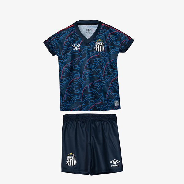 Kit Infantil Oficial SFC 2023/24 III Torcedor